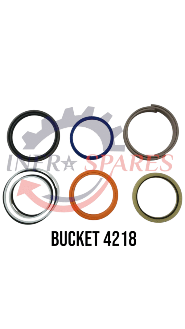BUCKET 4218