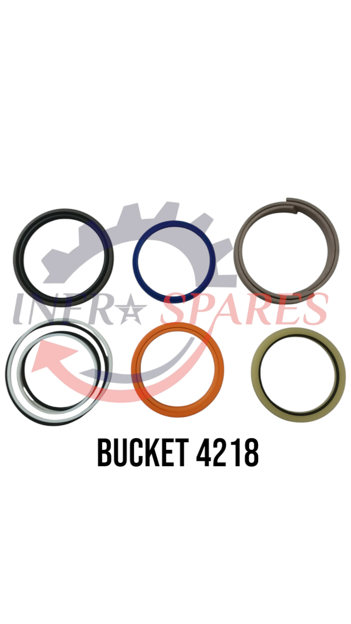BUCKET 4218